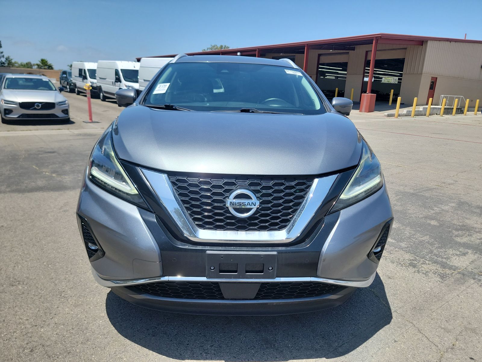 2019 Nissan Murano Platinum FWD