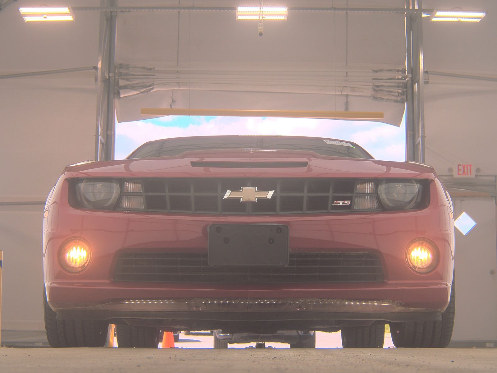 2013 Chevrolet Camaro SS RWD