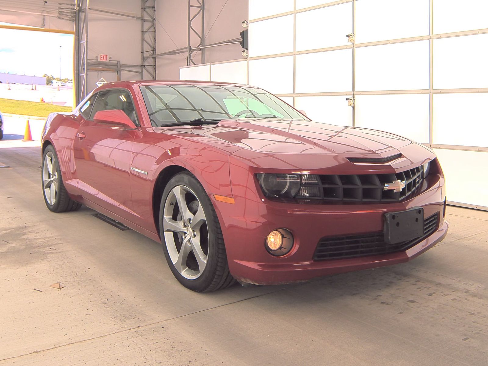 2013 Chevrolet Camaro SS RWD