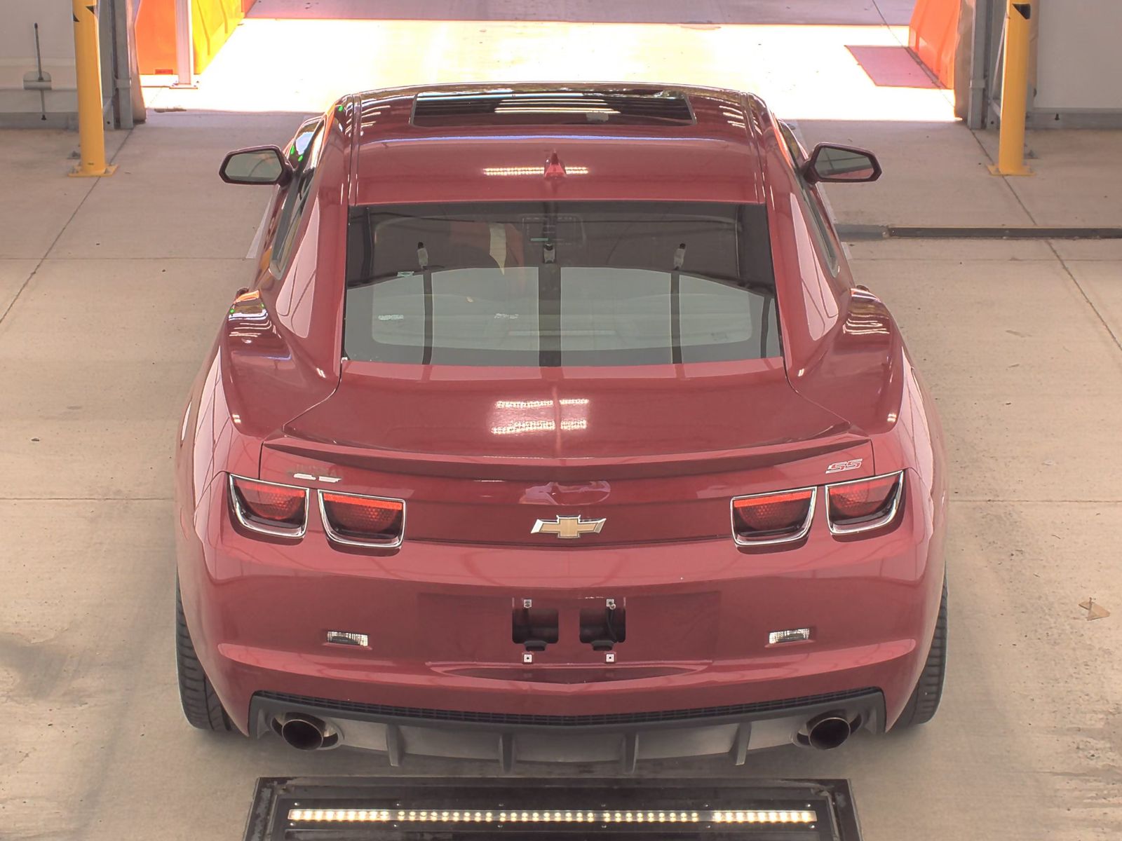 2013 Chevrolet Camaro SS RWD