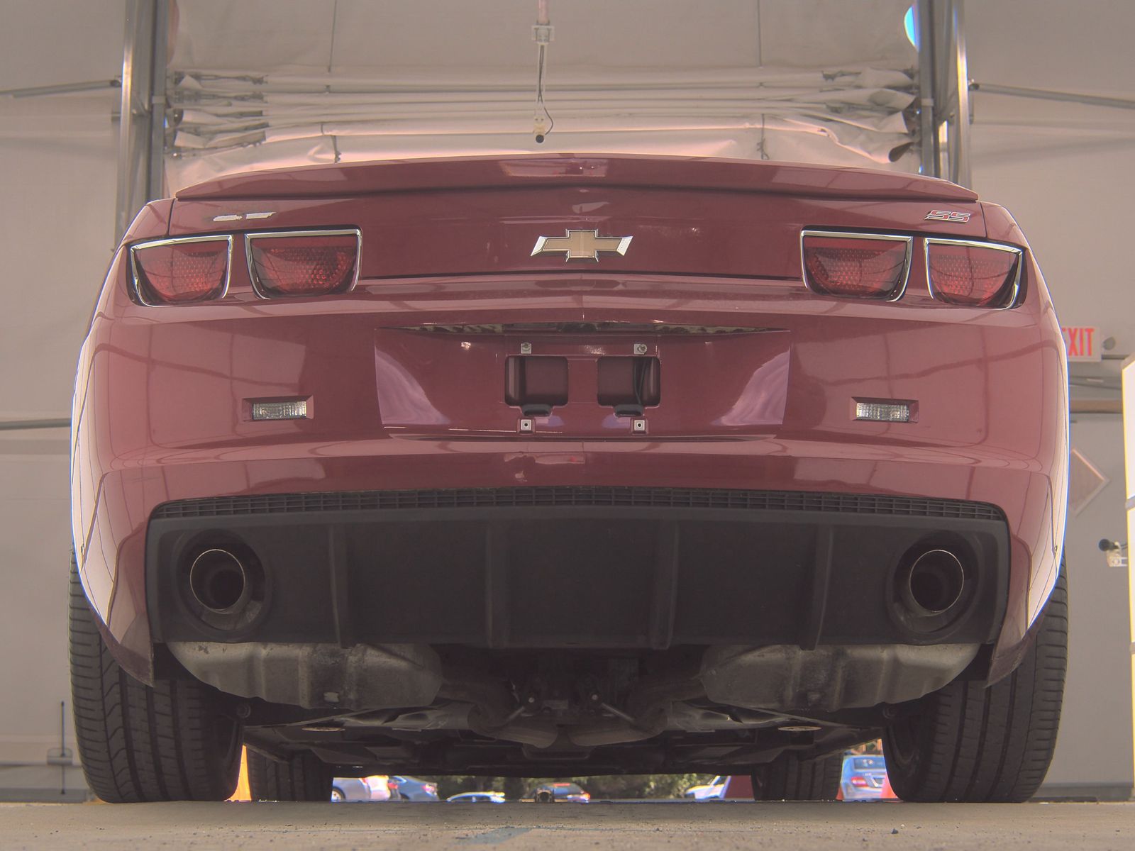 2013 Chevrolet Camaro SS RWD