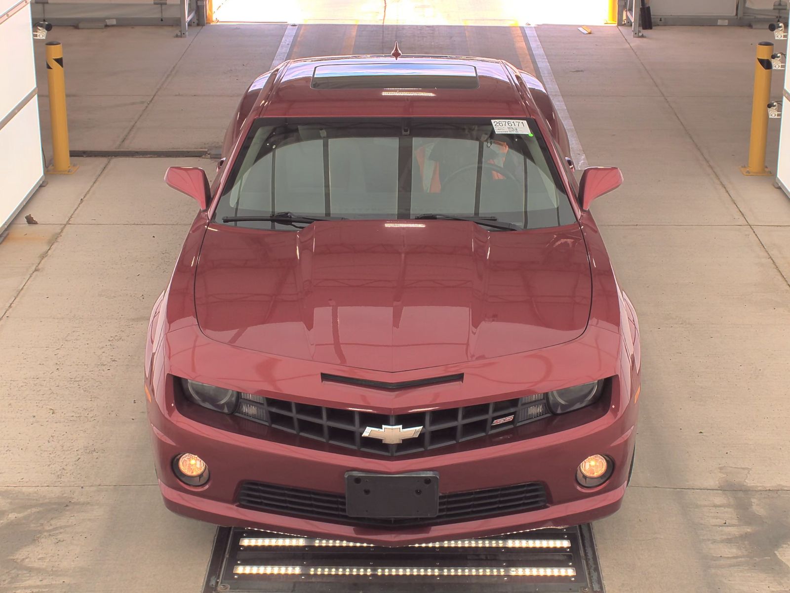 2013 Chevrolet Camaro SS RWD