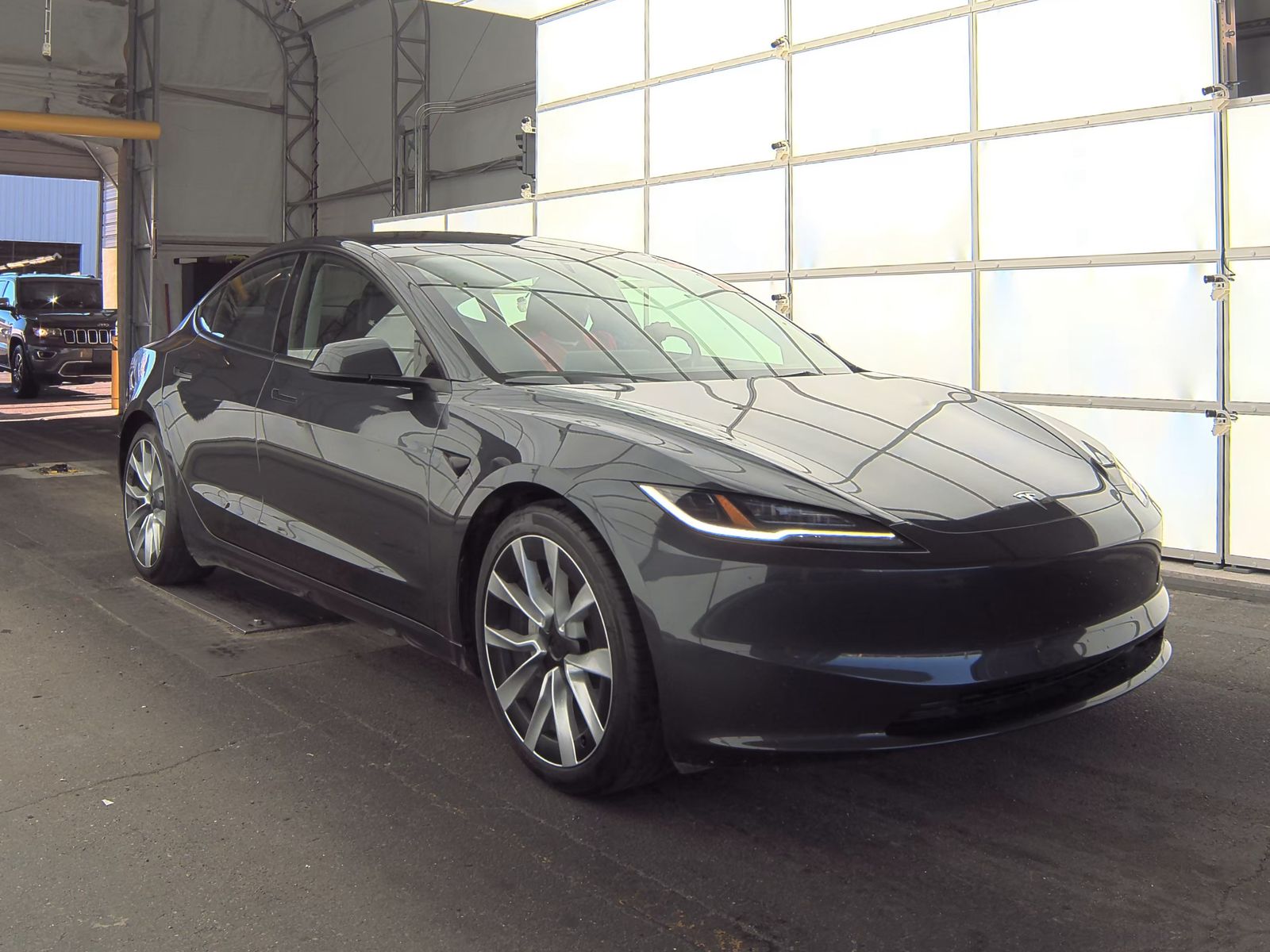 2024 Tesla Model 3 Long Range AWD