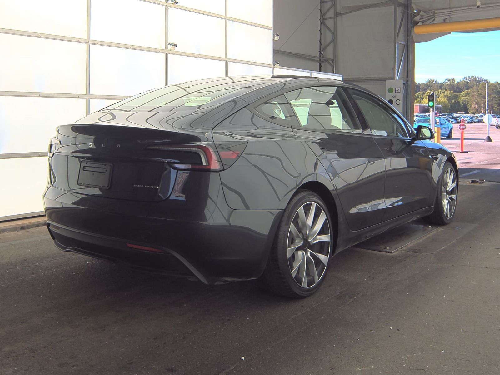 2024 Tesla Model 3 Long Range AWD