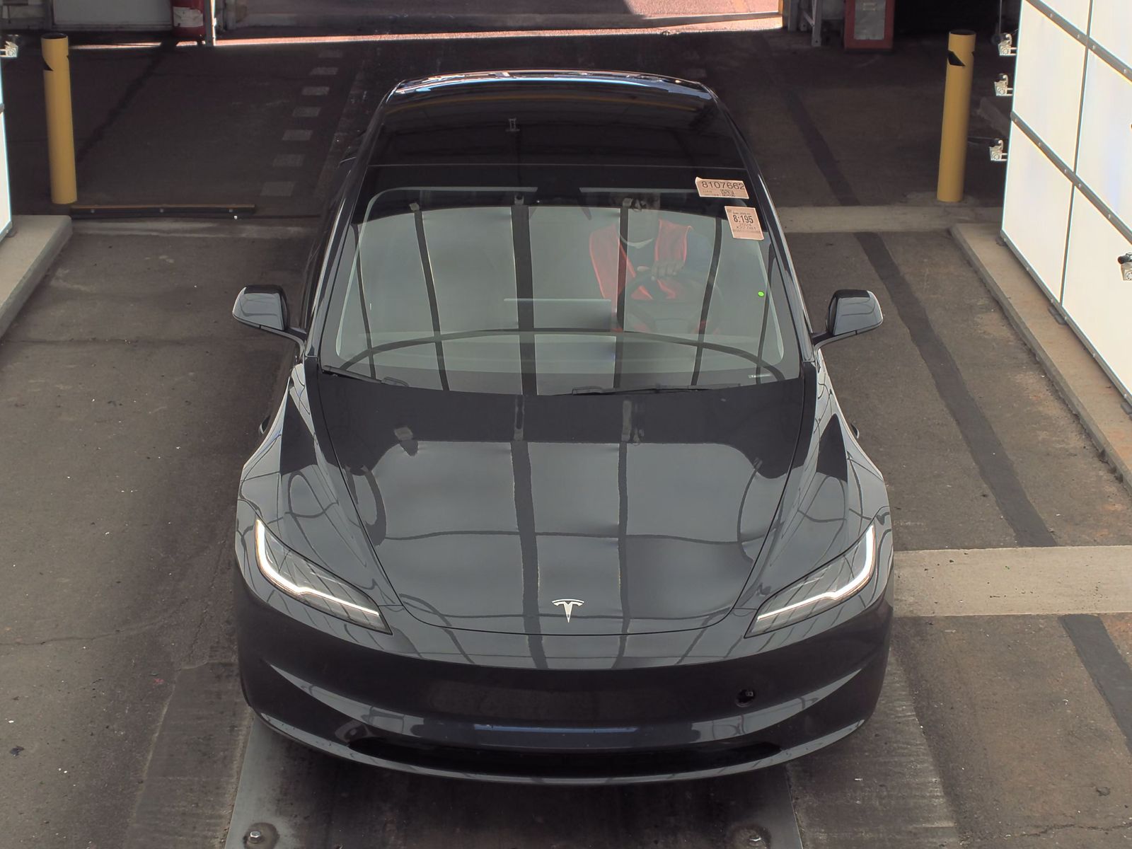 2024 Tesla Model 3 Long Range AWD
