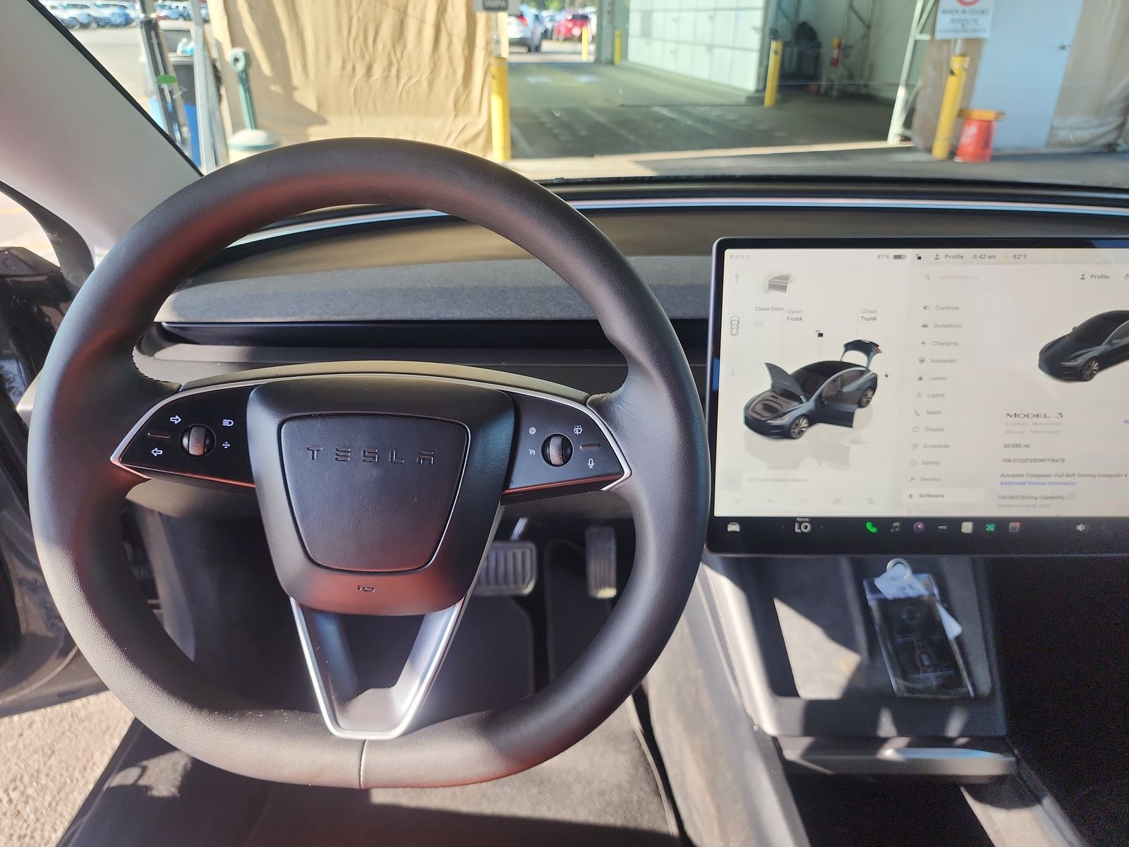 2024 Tesla Model 3 Long Range AWD