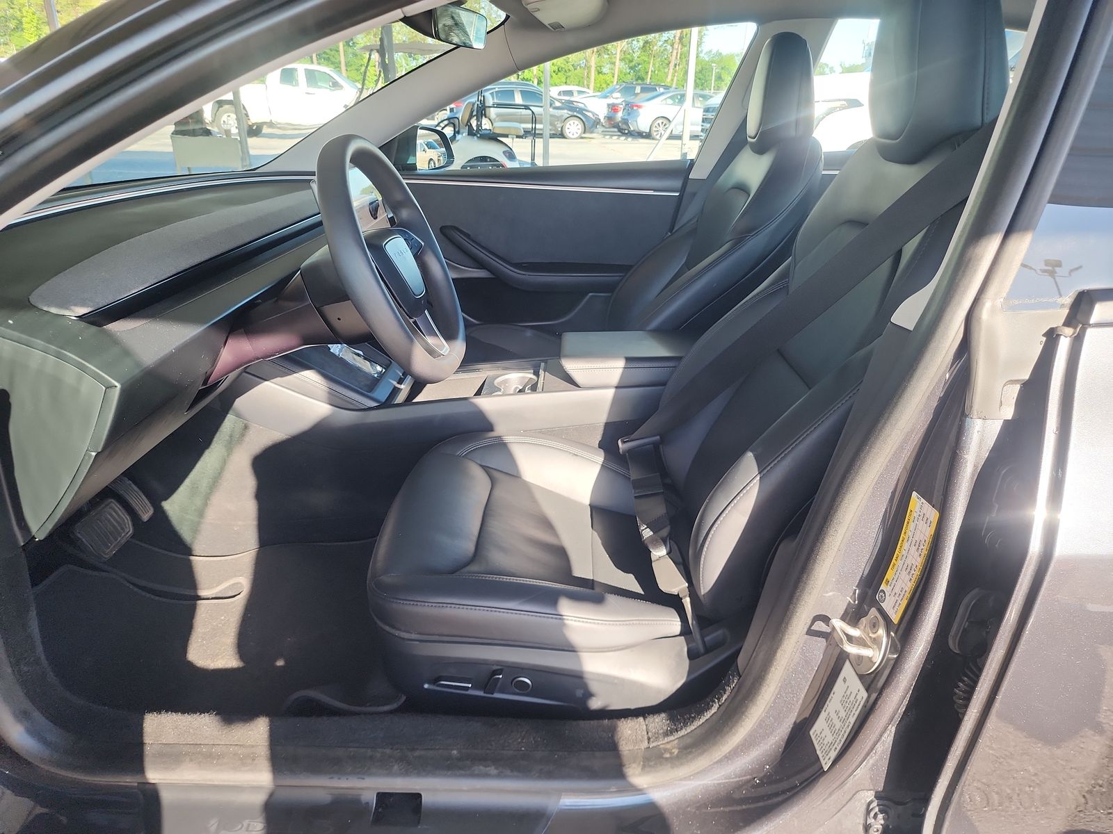 2024 Tesla Model 3 Long Range AWD