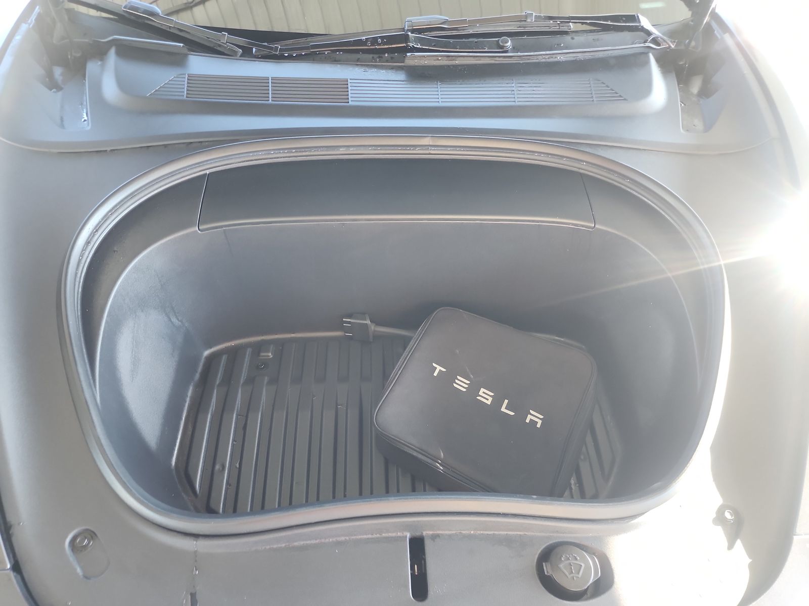 2024 Tesla Model 3 Long Range AWD