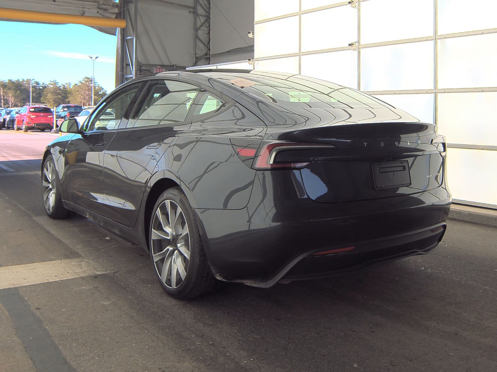 2024 Tesla Model 3 Long Range AWD