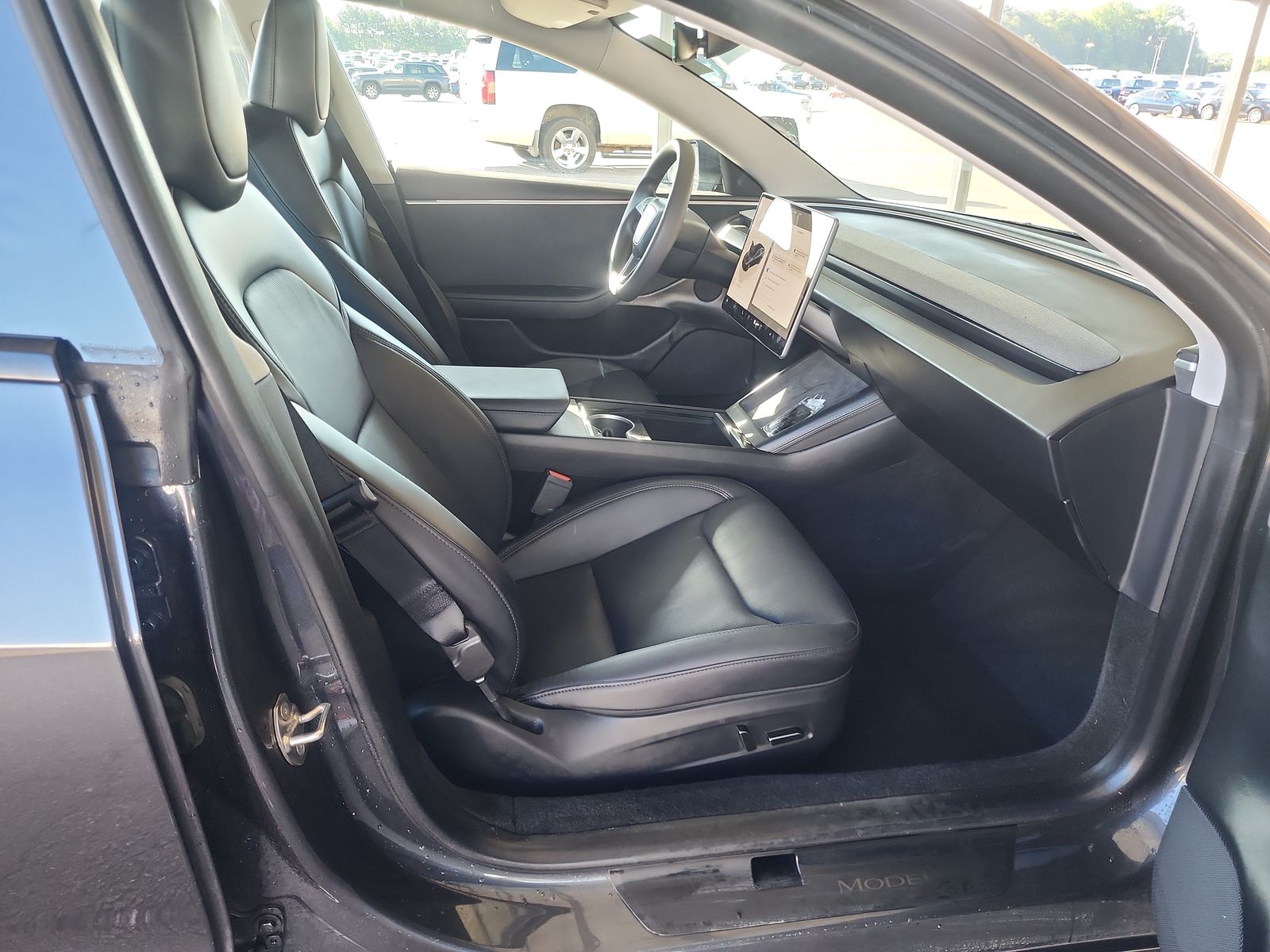 2024 Tesla Model 3 Long Range AWD