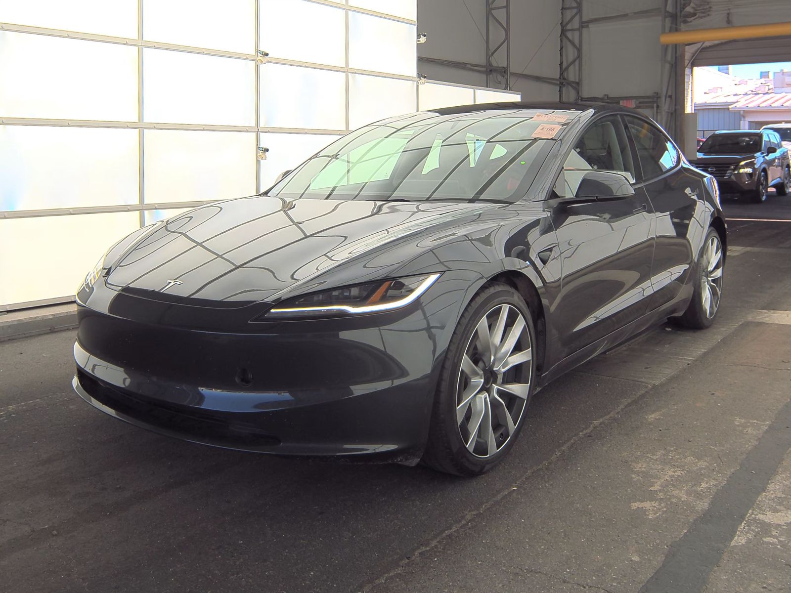 2024 Tesla Model 3 Long Range AWD