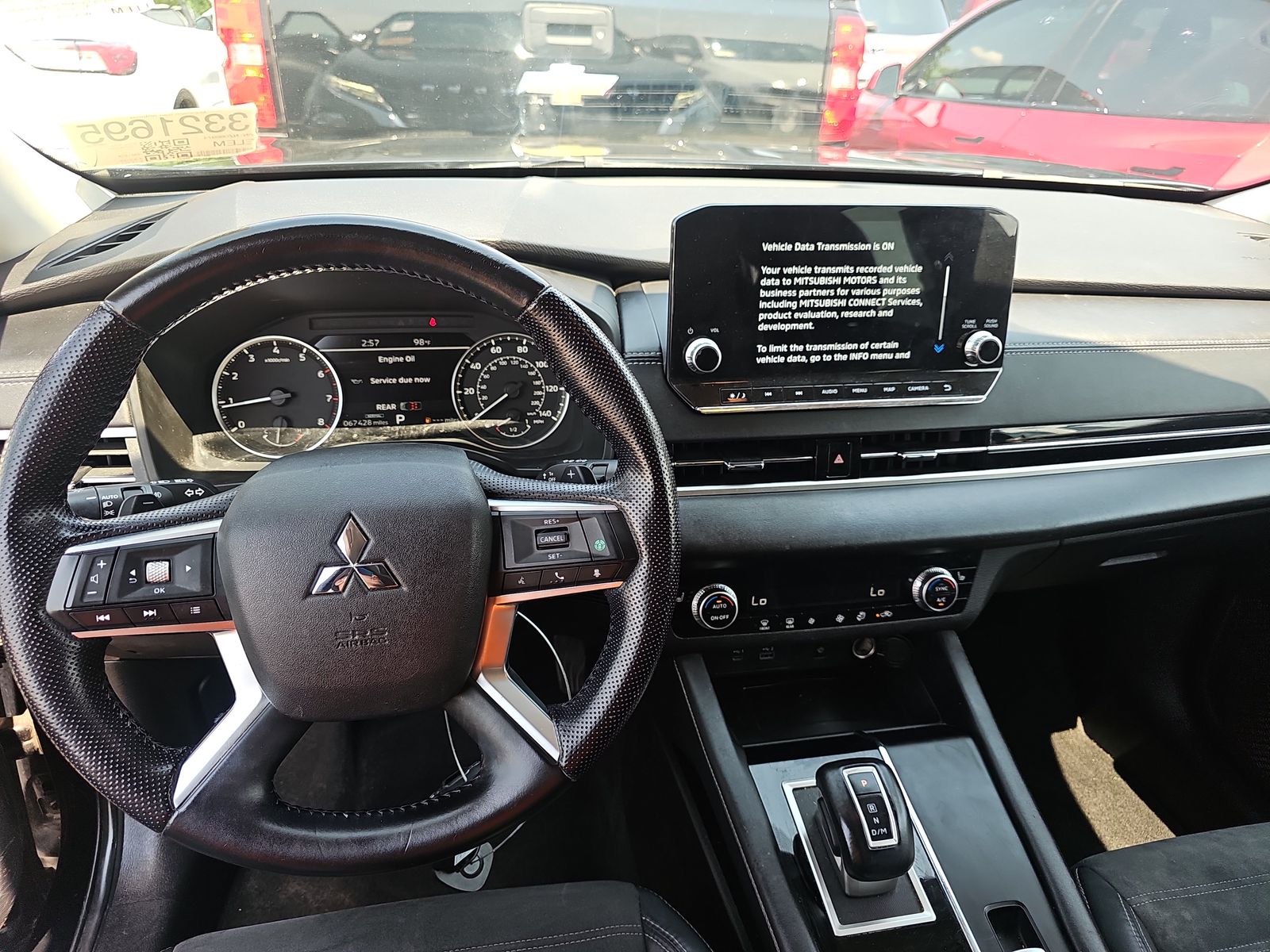 2022 Mitsubishi Outlander SE FWD