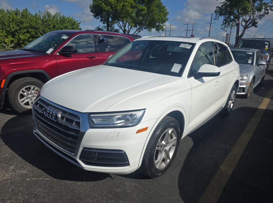 2018 Audi Q5 Premium