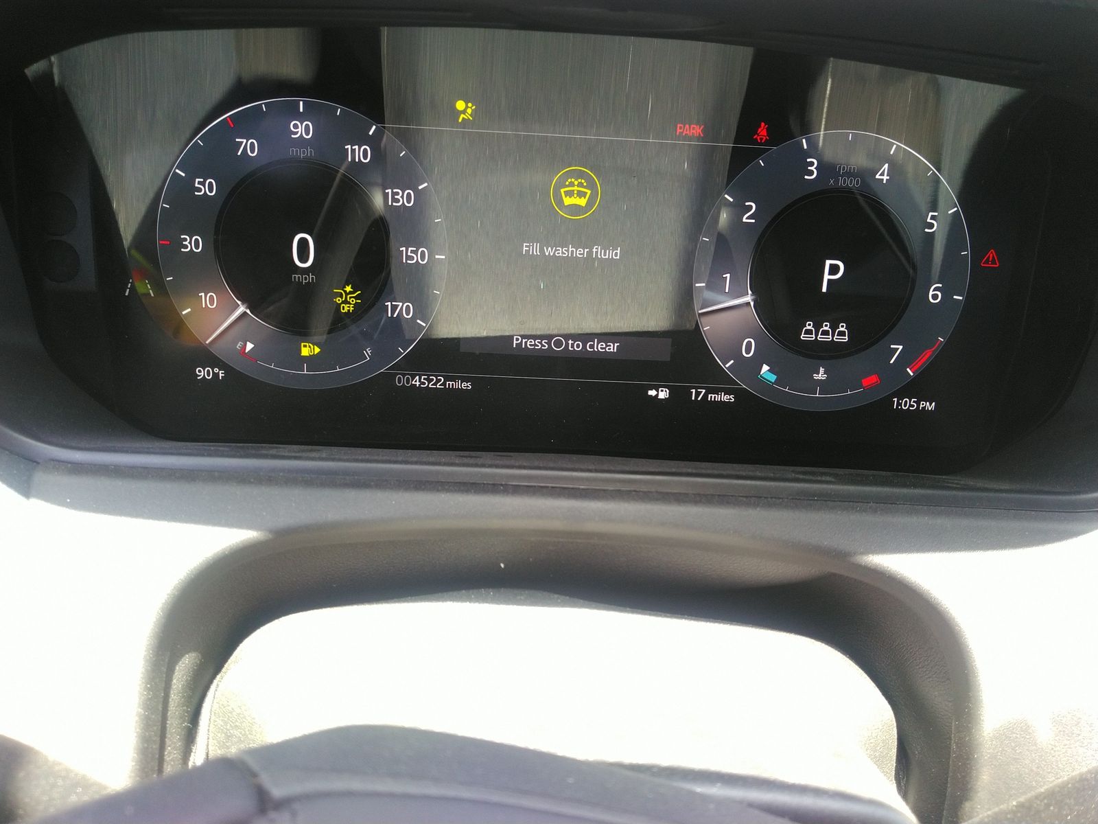 2025 Land Rover Range Rover Velar S AWD