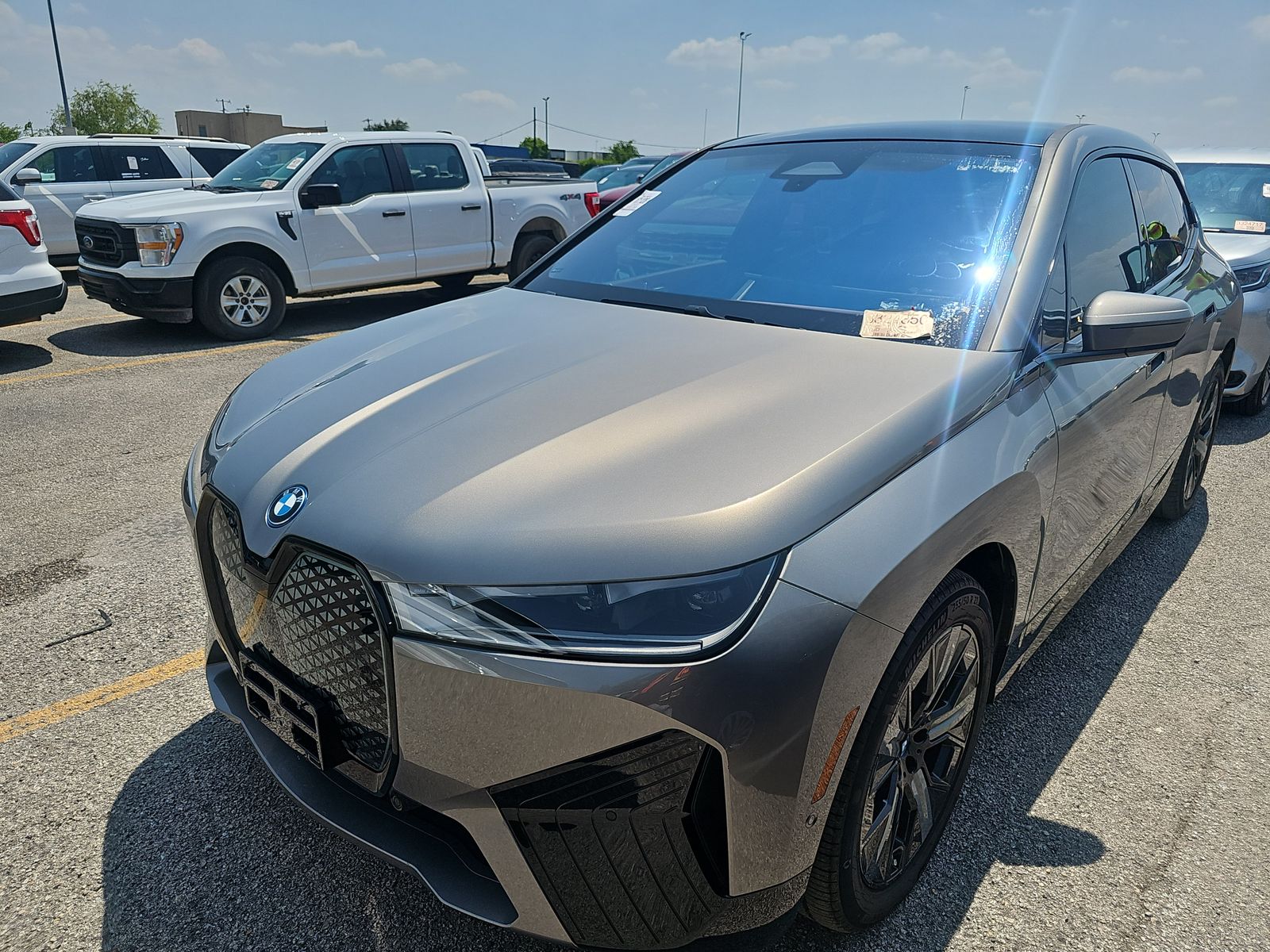 2023 BMW iX xDrive50 AWD