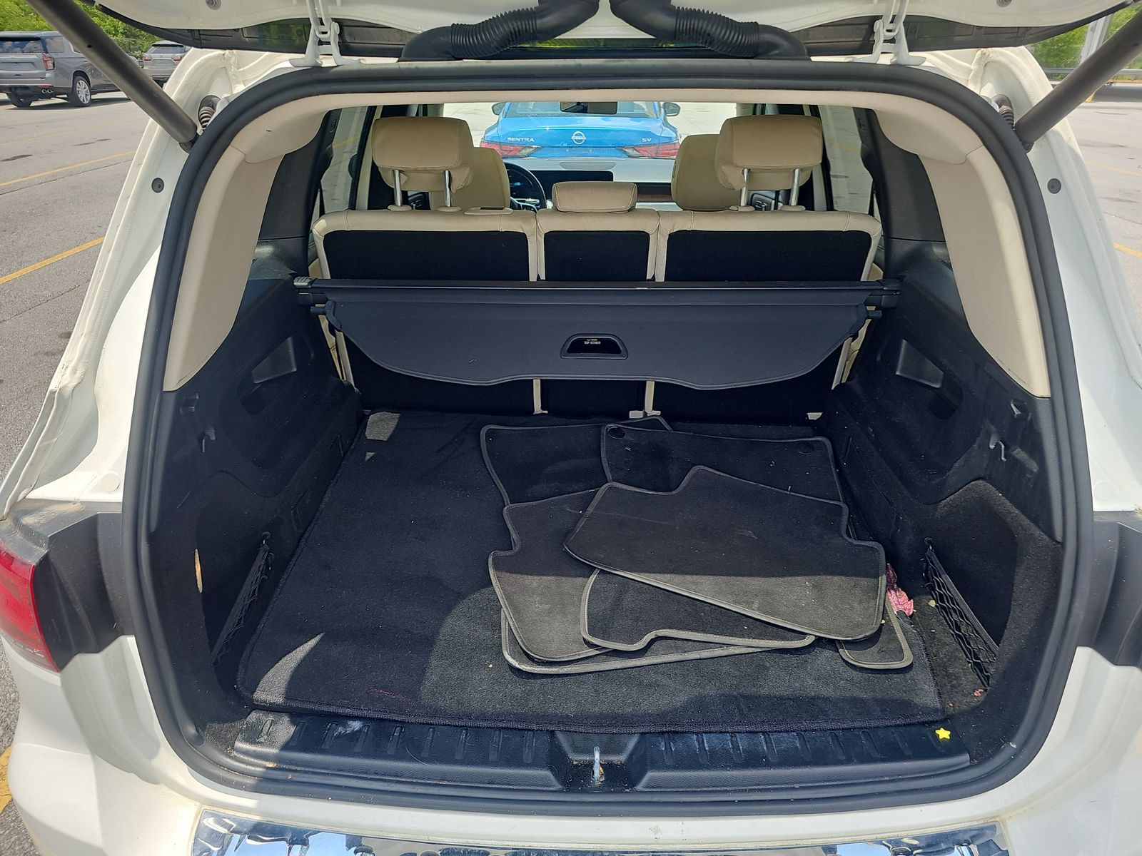 2021 Mercedes-Benz GLB GLB 250 FWD