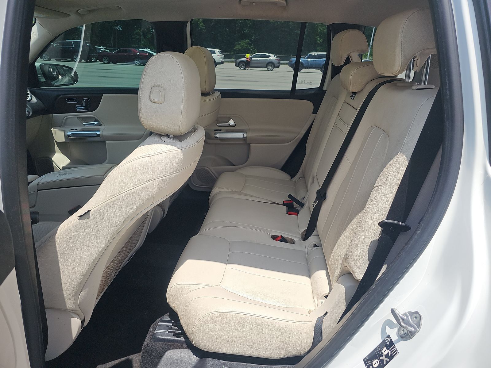 2021 Mercedes-Benz GLB GLB 250 FWD