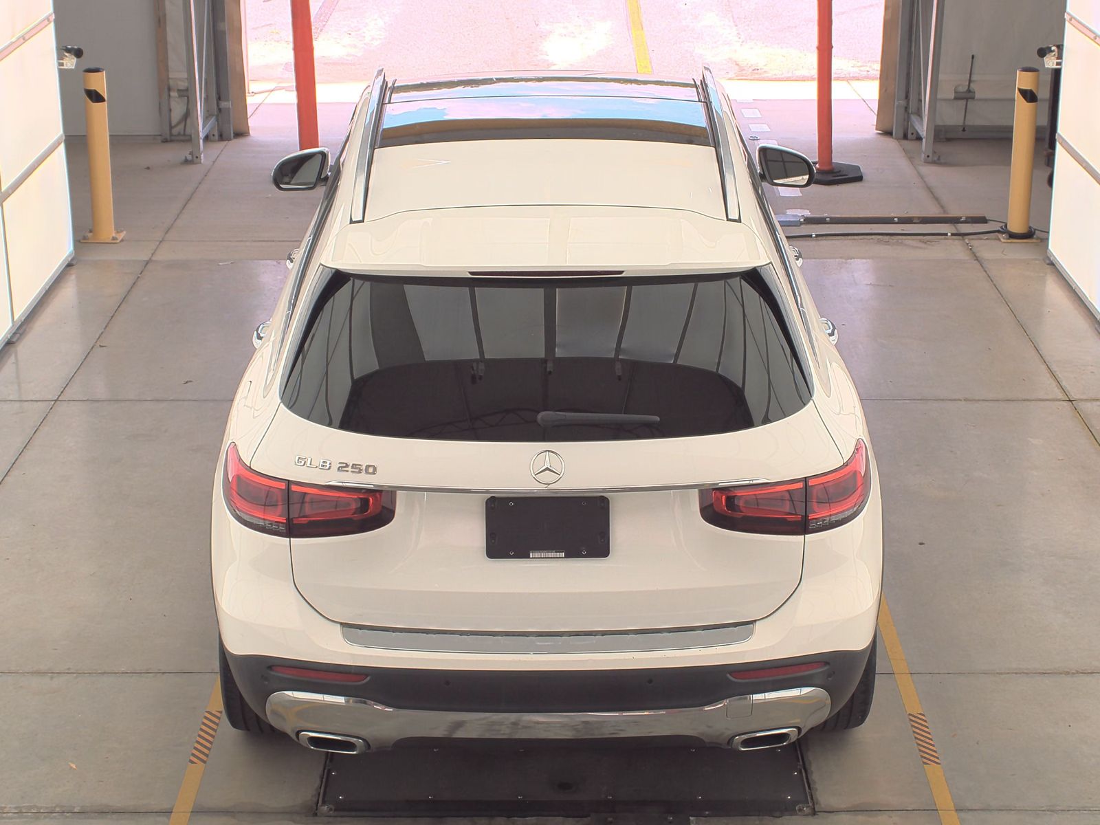 2021 Mercedes-Benz GLB GLB 250 FWD