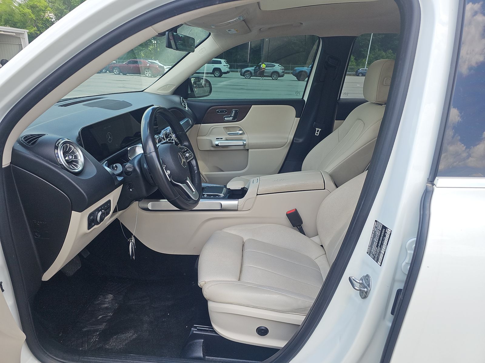 2021 Mercedes-Benz GLB GLB 250 FWD