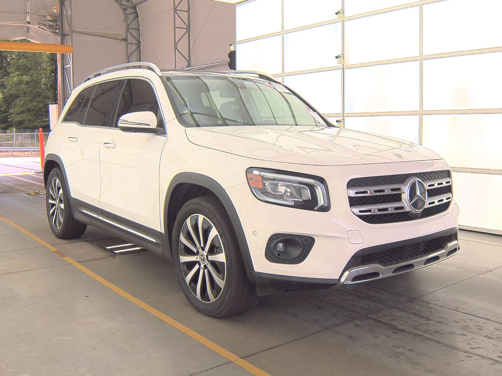 2021 Mercedes-Benz GLB GLB 250 FWD