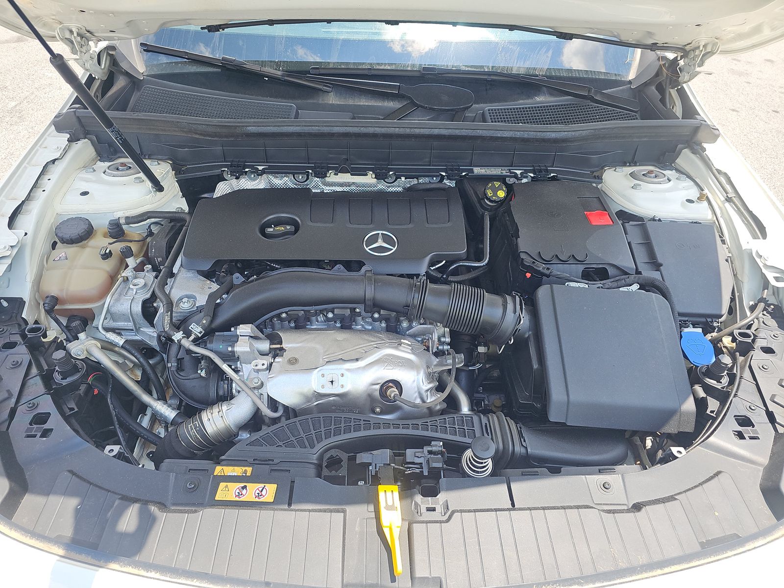 2021 Mercedes-Benz GLB GLB 250 FWD