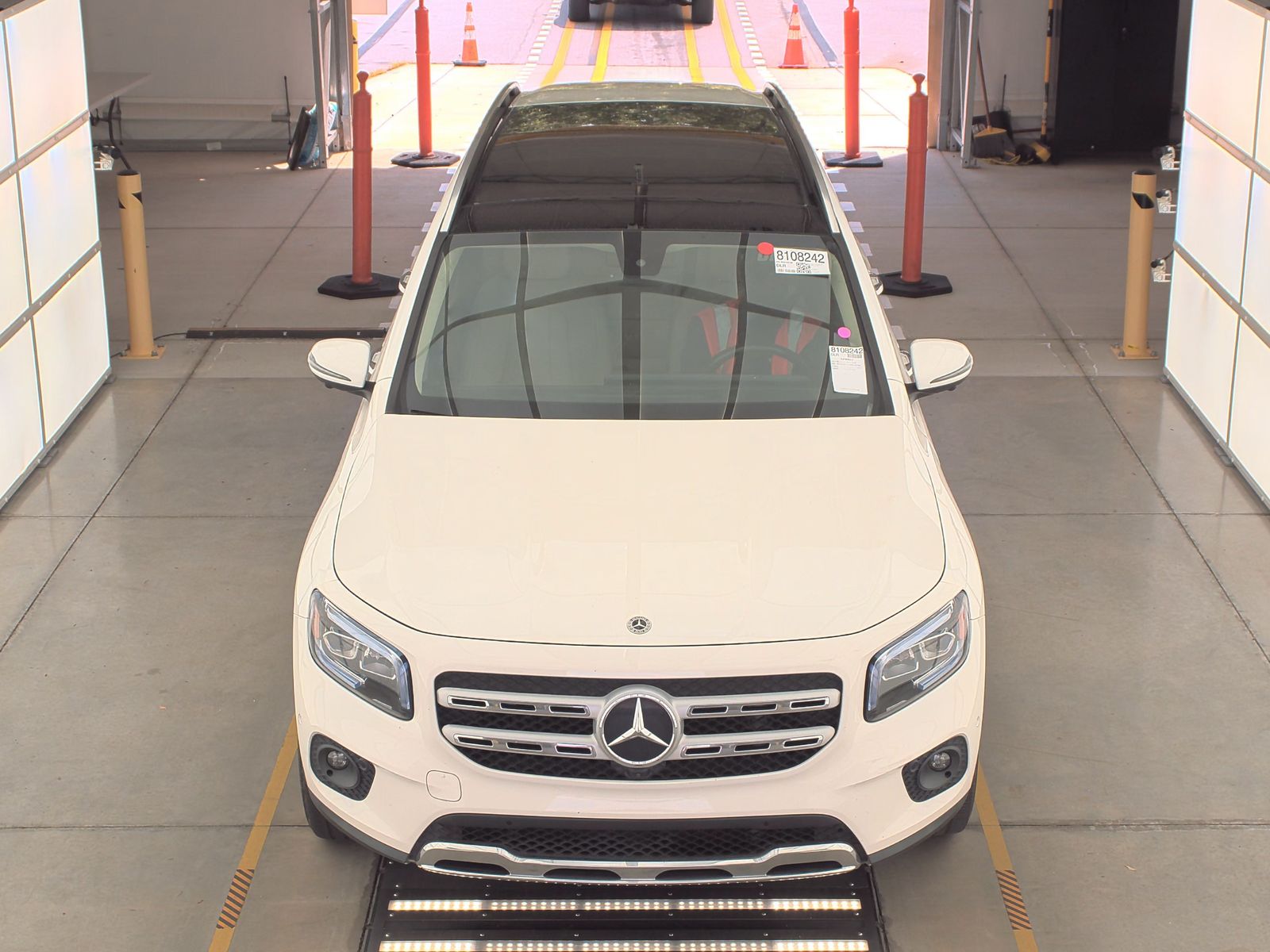 2021 Mercedes-Benz GLB GLB 250 FWD