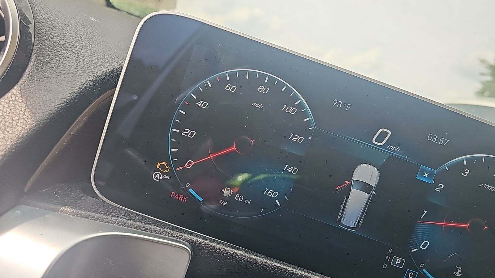 2021 Mercedes-Benz GLB GLB 250 FWD