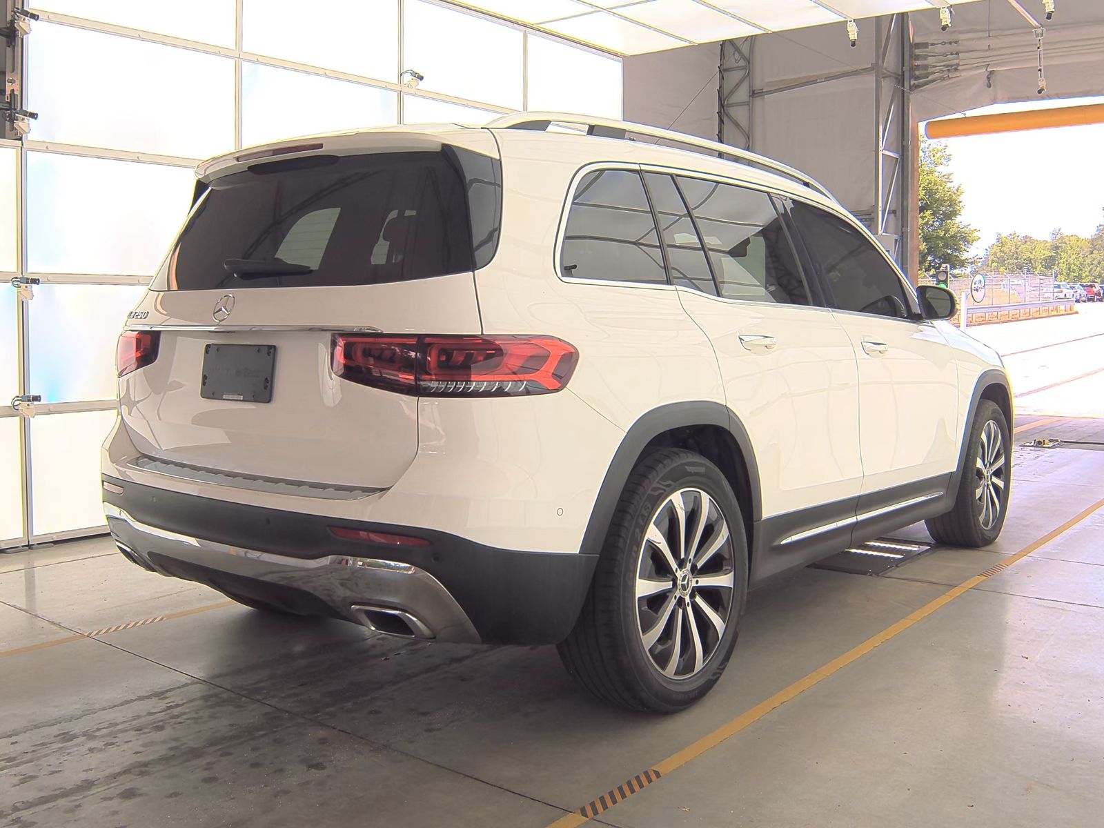 2021 Mercedes-Benz GLB GLB 250 FWD