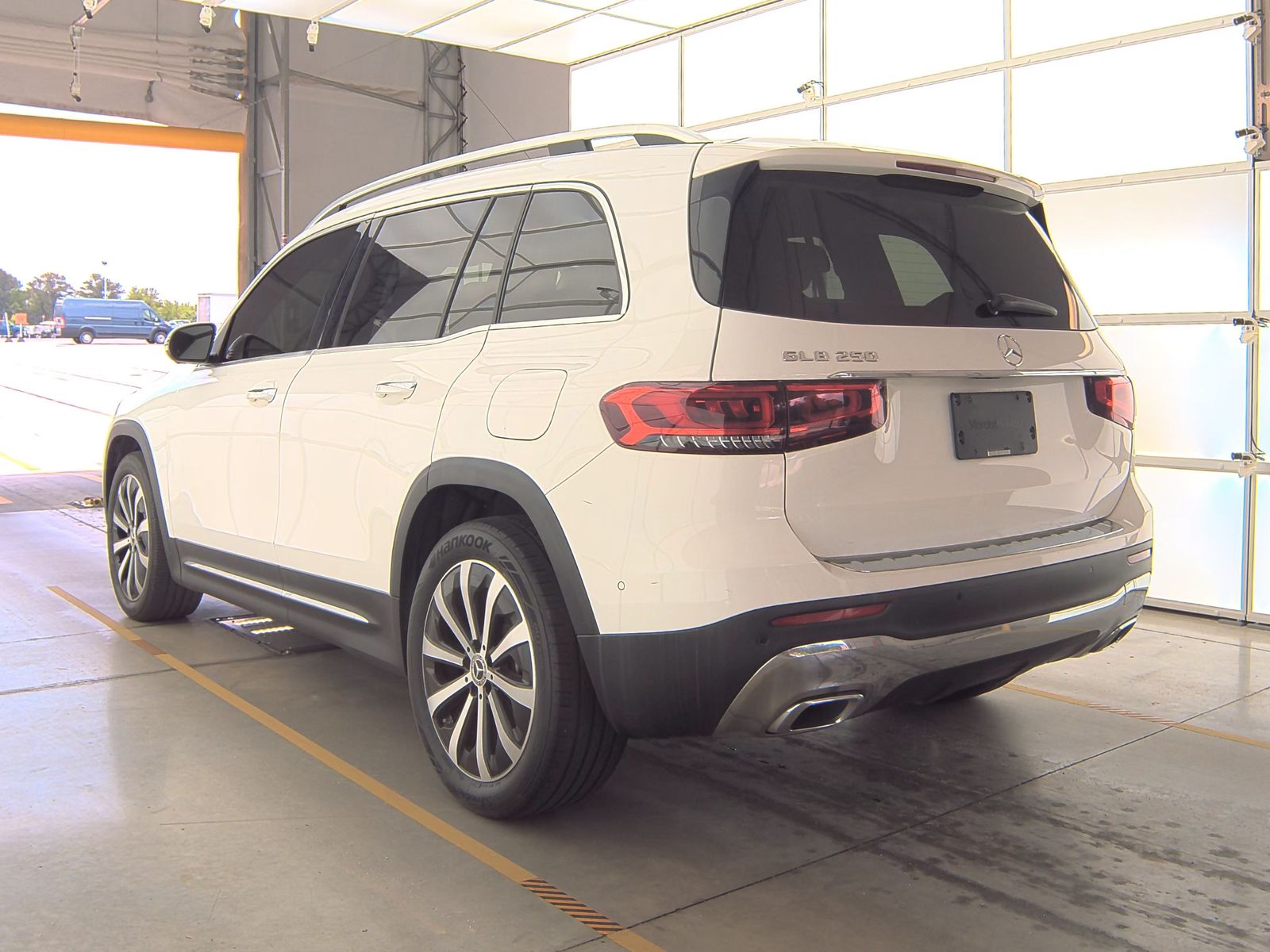 2021 Mercedes-Benz GLB GLB 250 FWD