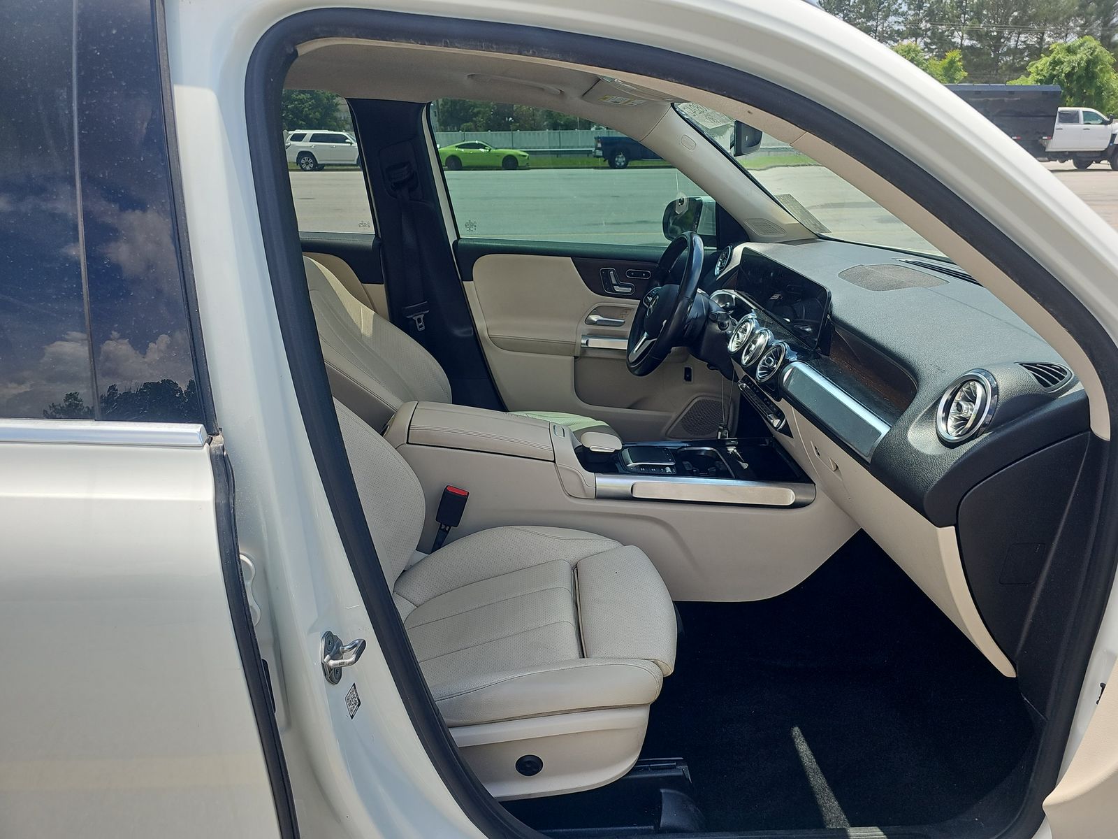 2021 Mercedes-Benz GLB GLB 250 FWD