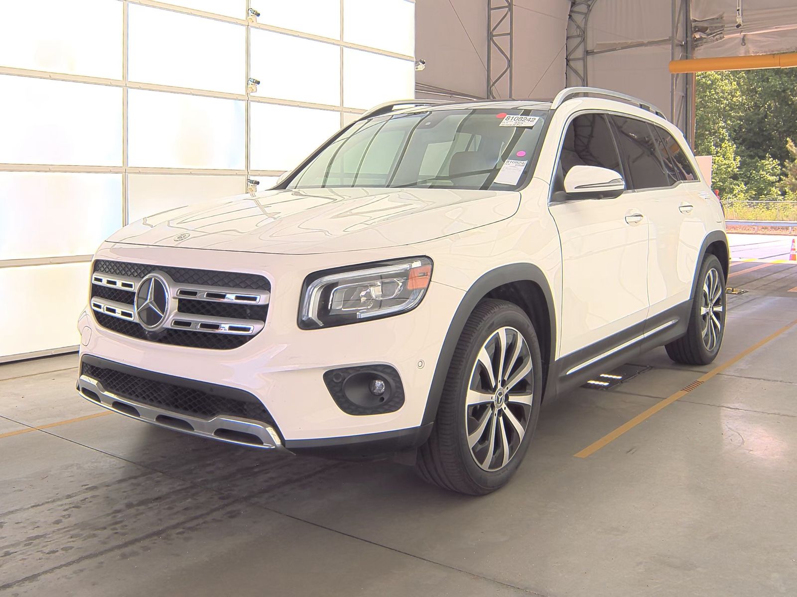 2021 Mercedes-Benz GLB GLB 250 FWD