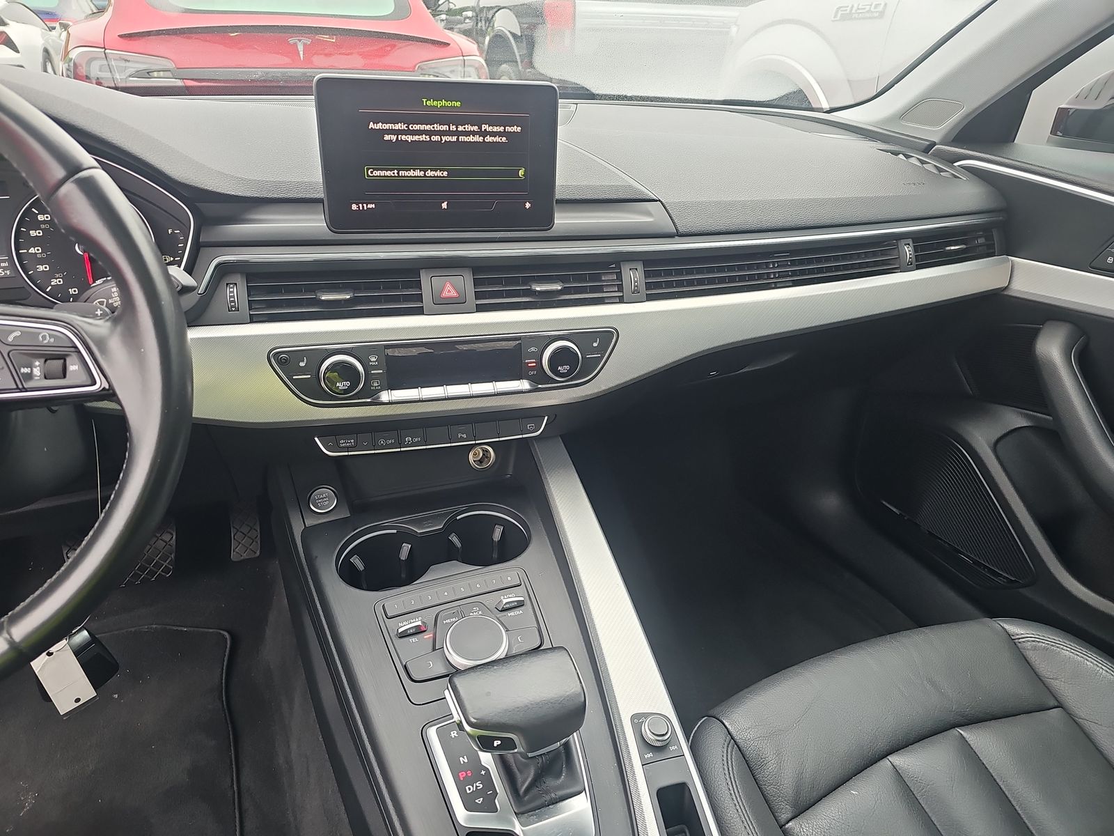 2017 Audi A4 Premium Plus FWD