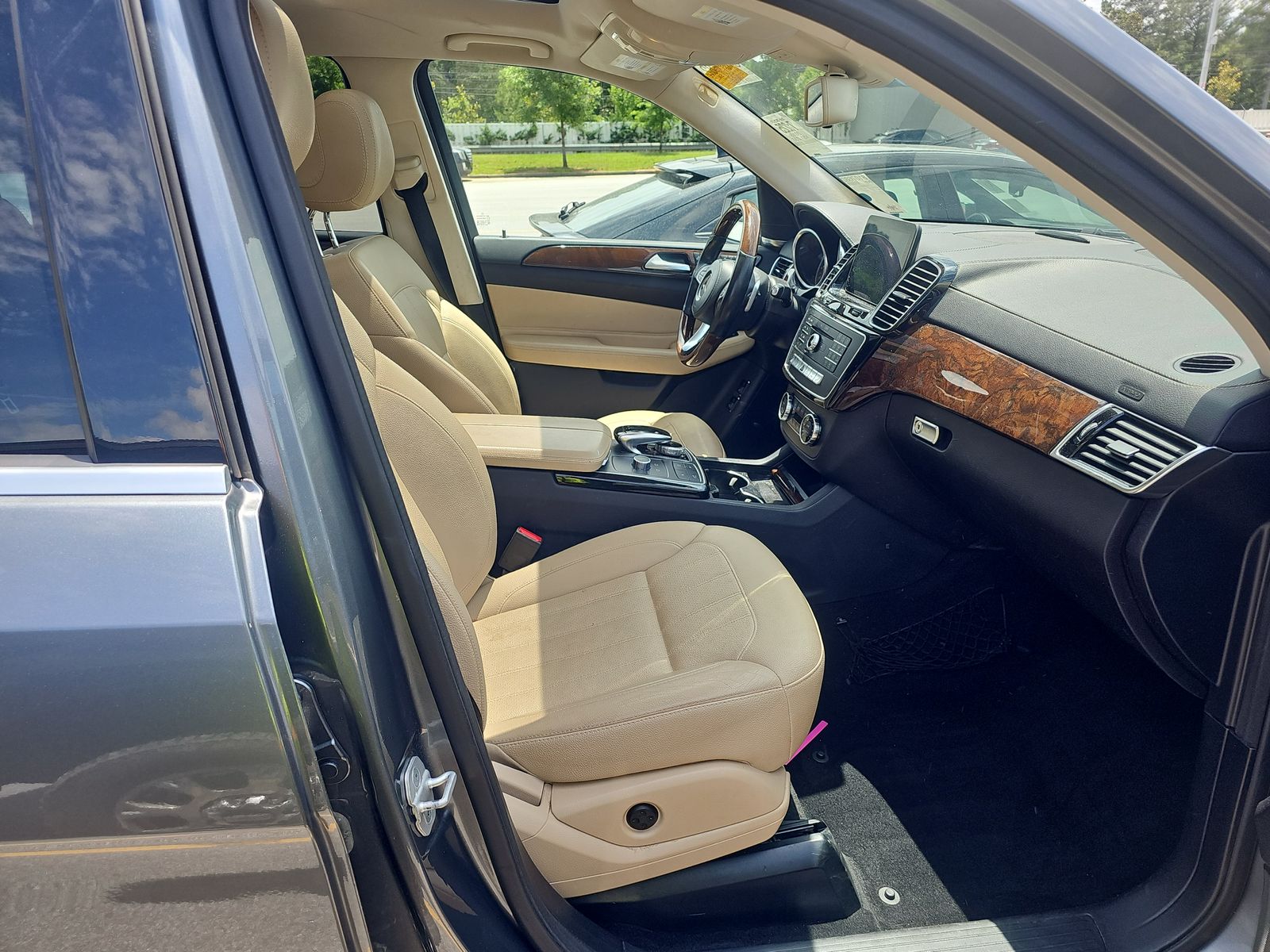 2018 Mercedes-Benz GLS GLS 450 AWD