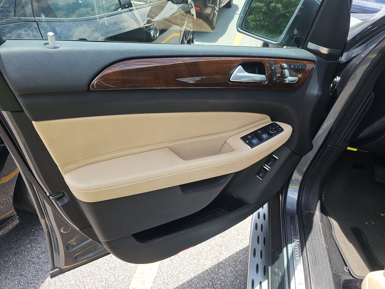 2018 Mercedes-Benz GLS GLS 450 AWD
