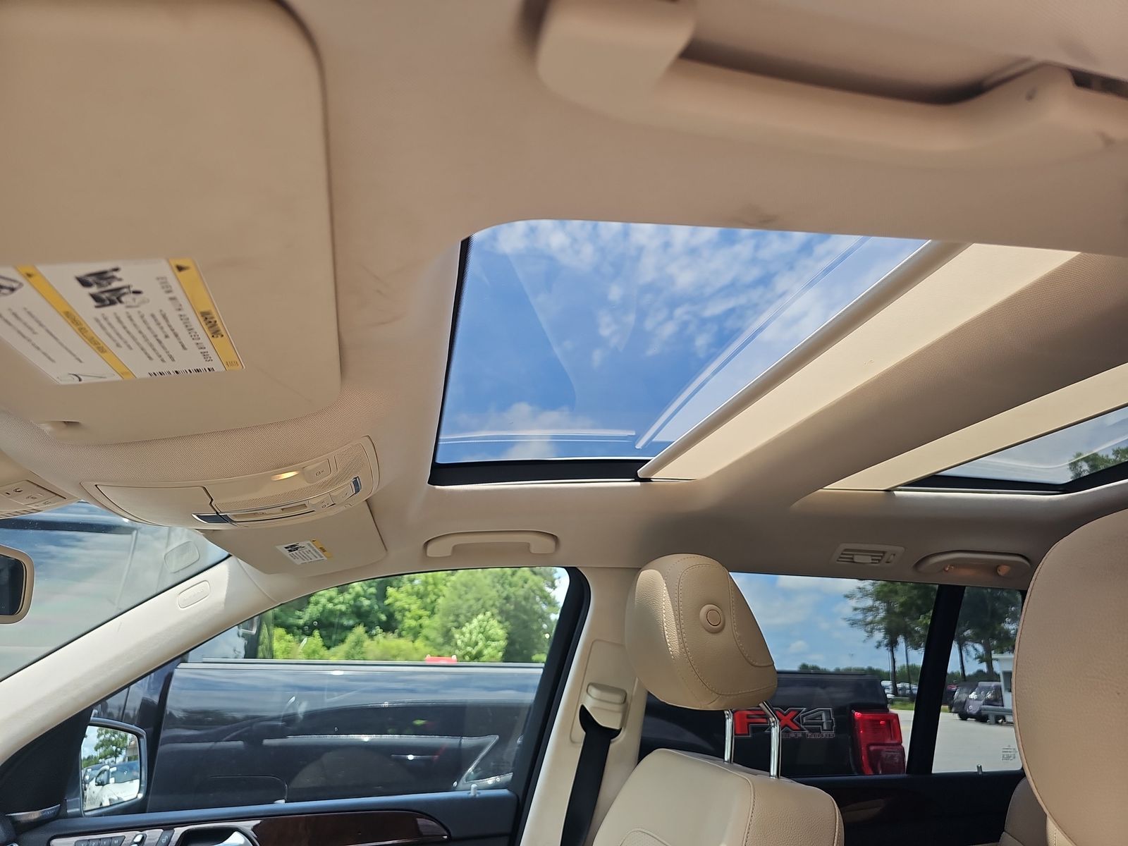 2018 Mercedes-Benz GLS GLS 450 AWD