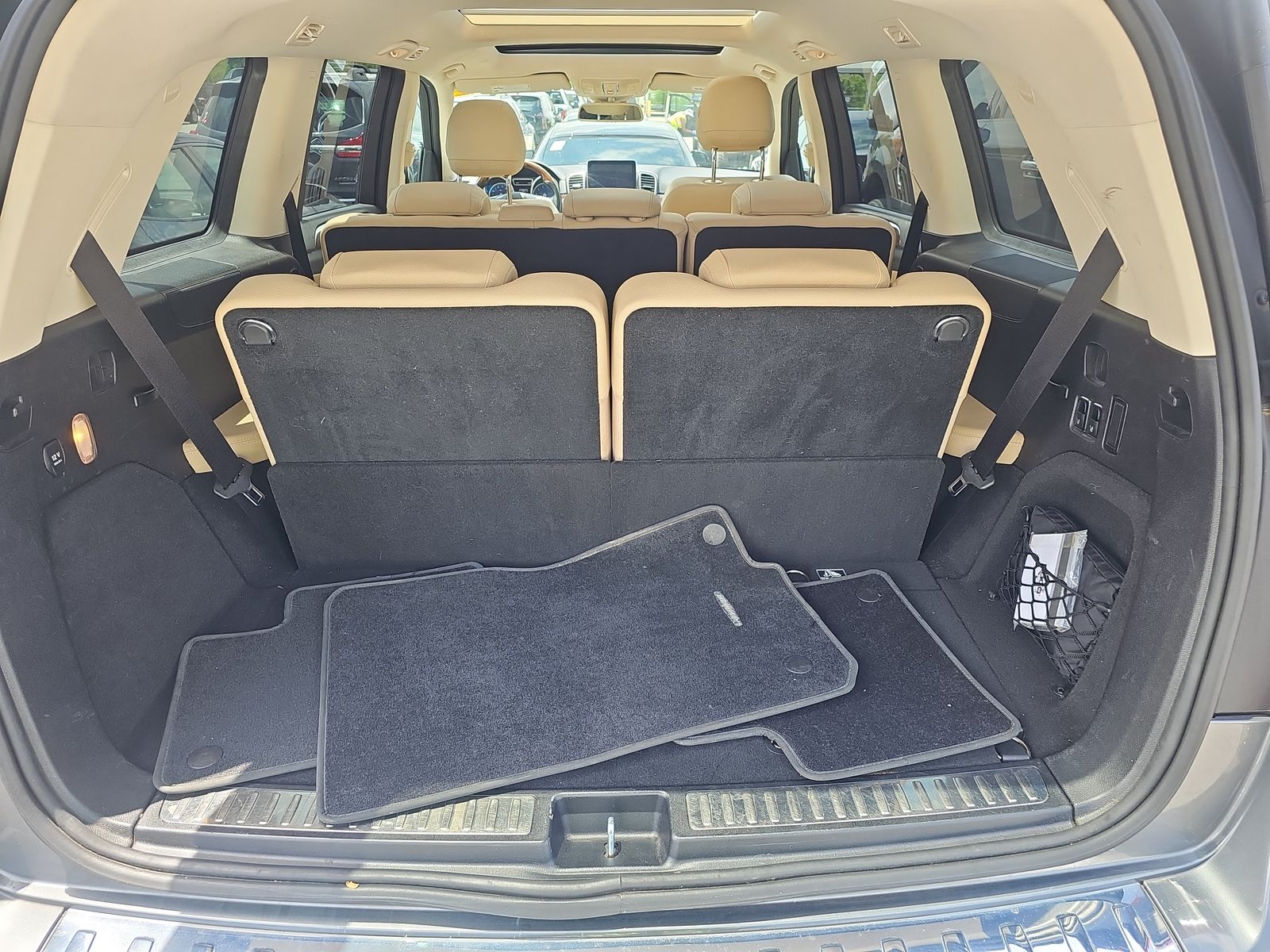 2018 Mercedes-Benz GLS GLS 450 AWD