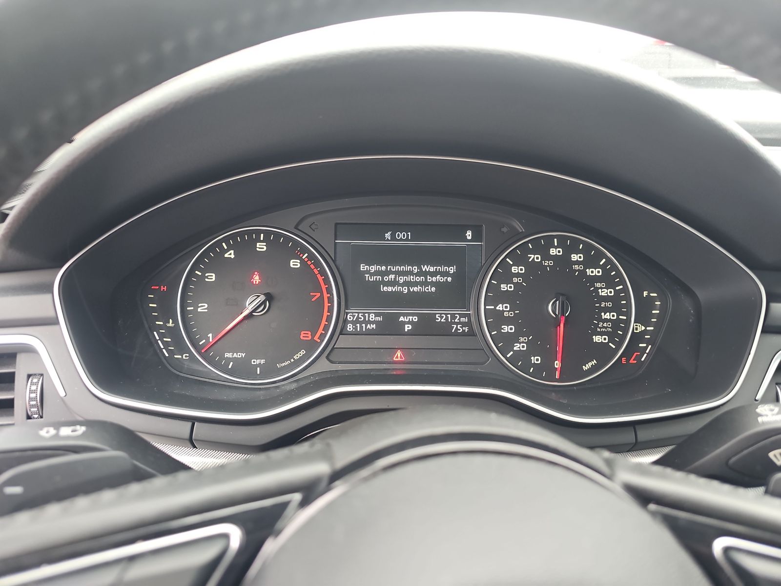 2017 Audi A4 Premium Plus FWD