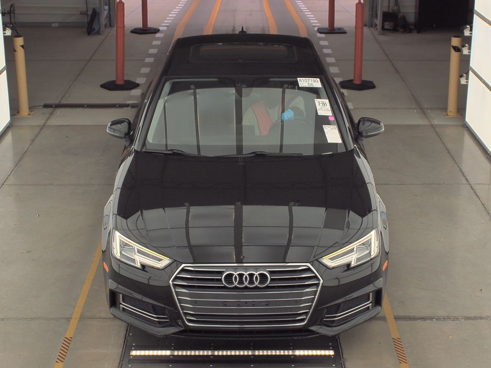 2017 Audi A4 Premium Plus FWD