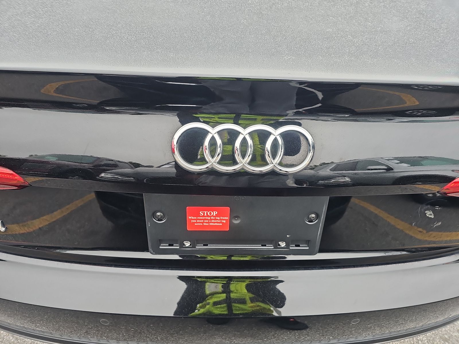 2017 Audi A4 Premium Plus FWD