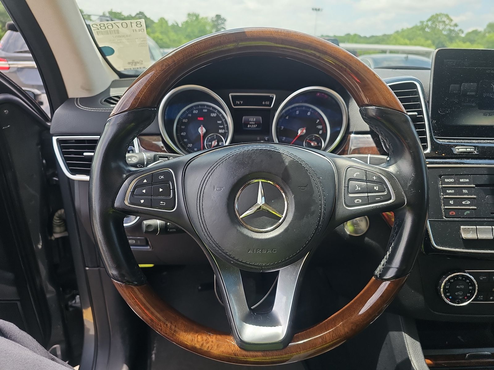 2018 Mercedes-Benz GLS GLS 450 AWD