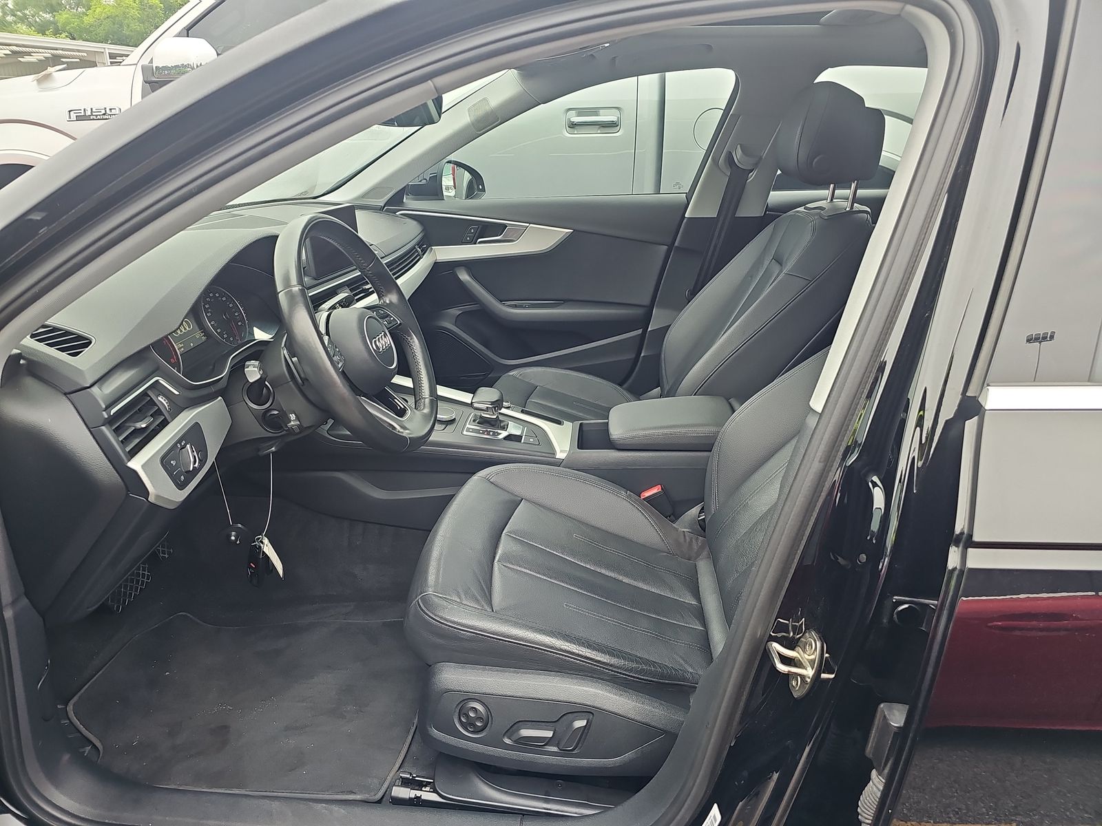 2017 Audi A4 Premium Plus FWD