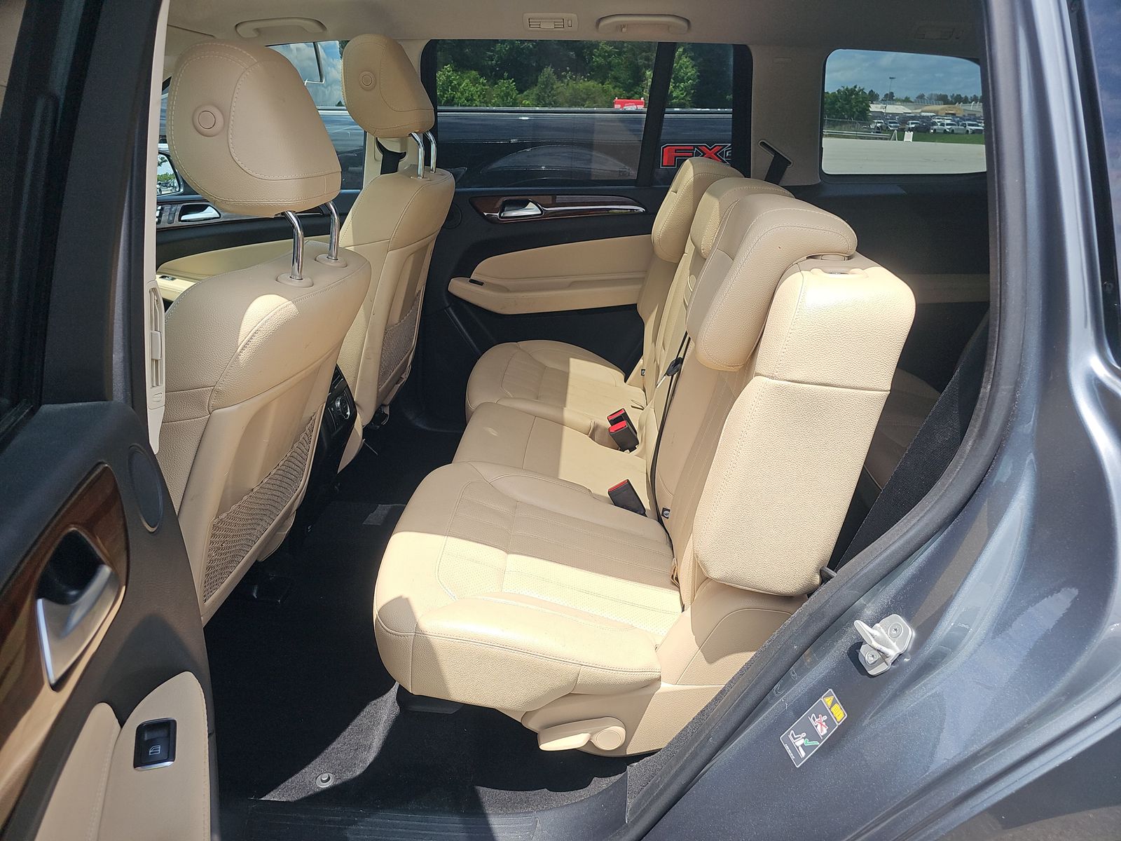 2018 Mercedes-Benz GLS GLS 450 AWD