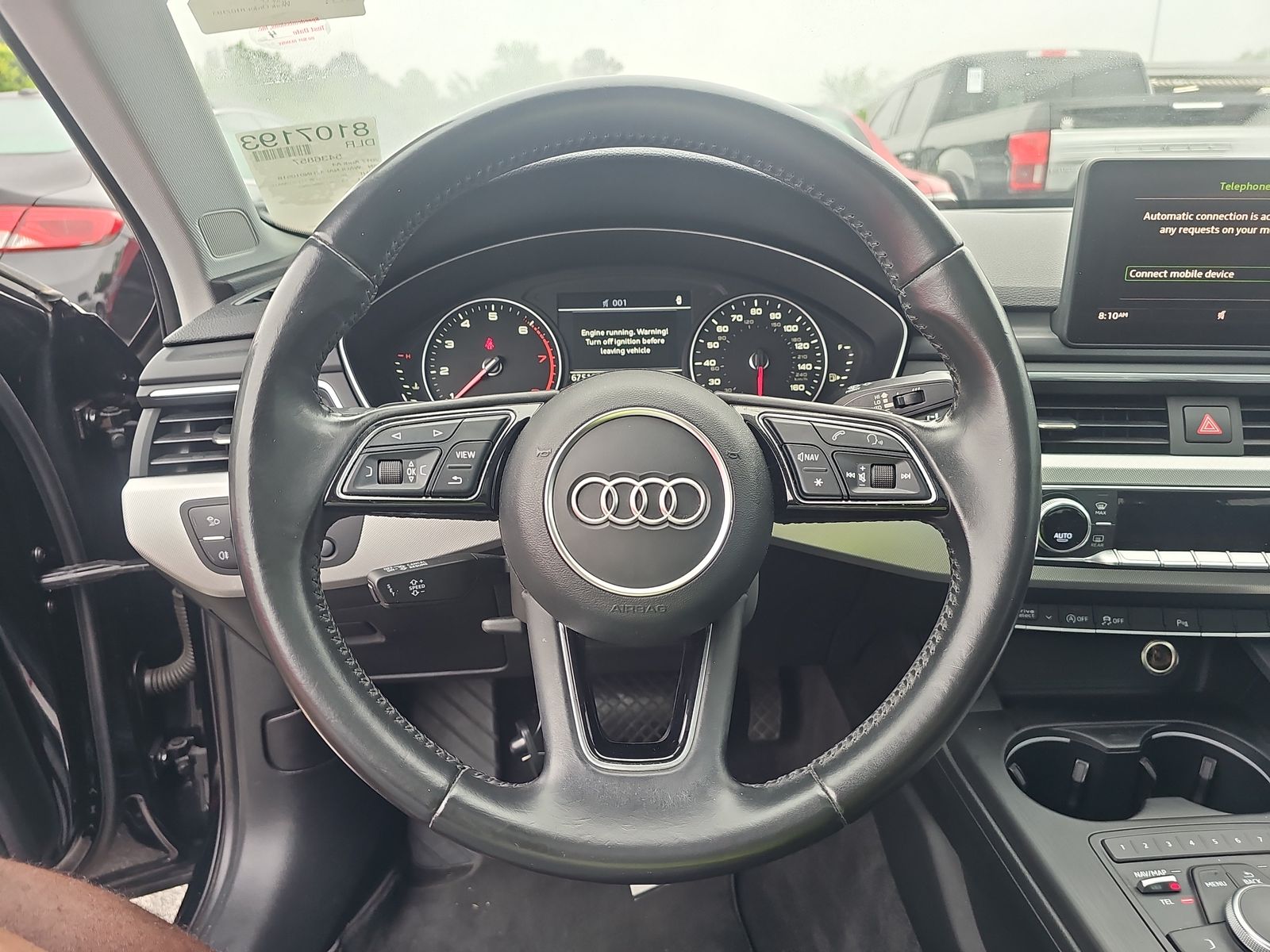 2017 Audi A4 Premium Plus FWD
