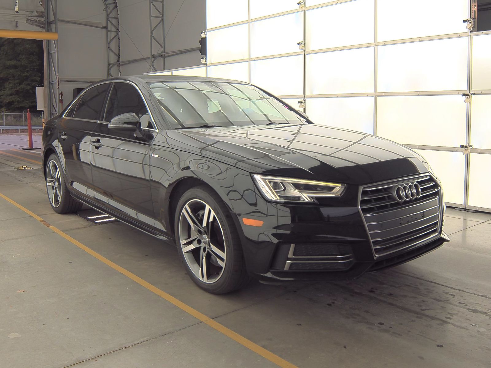 2017 Audi A4 Premium Plus FWD
