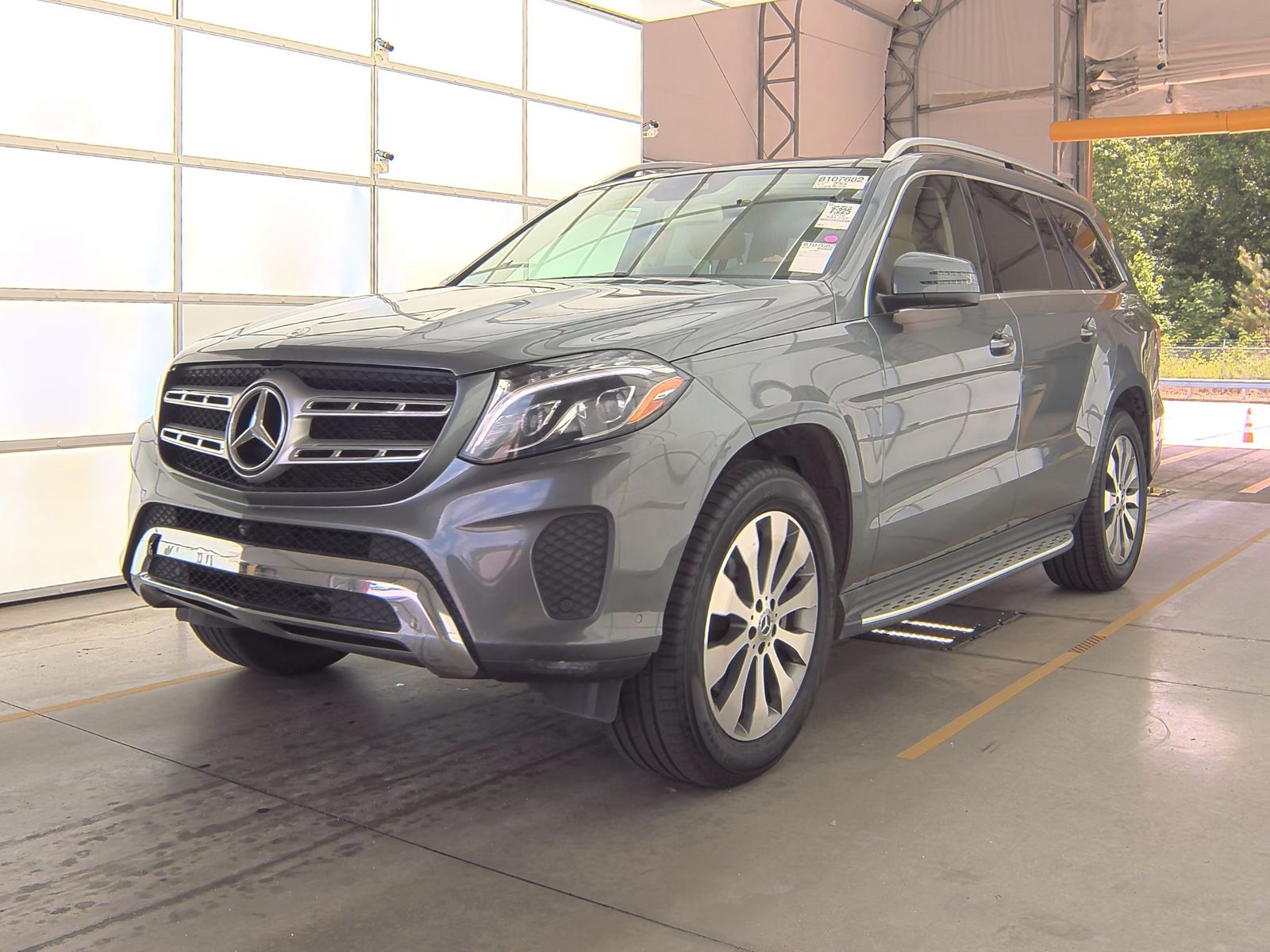 2018 Mercedes-Benz GLS GLS 450 AWD