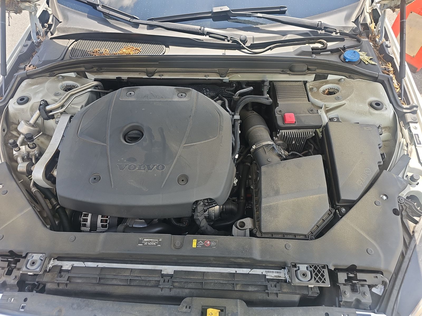 2019 Volvo S60 T5 Momentum FWD