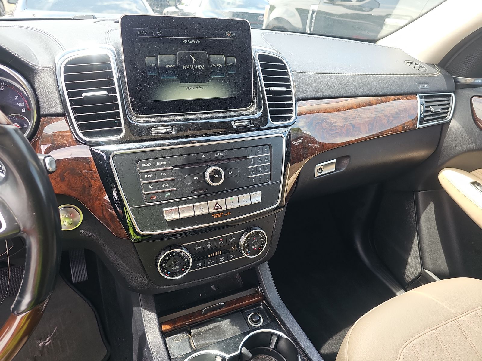 2018 Mercedes-Benz GLS GLS 450 AWD