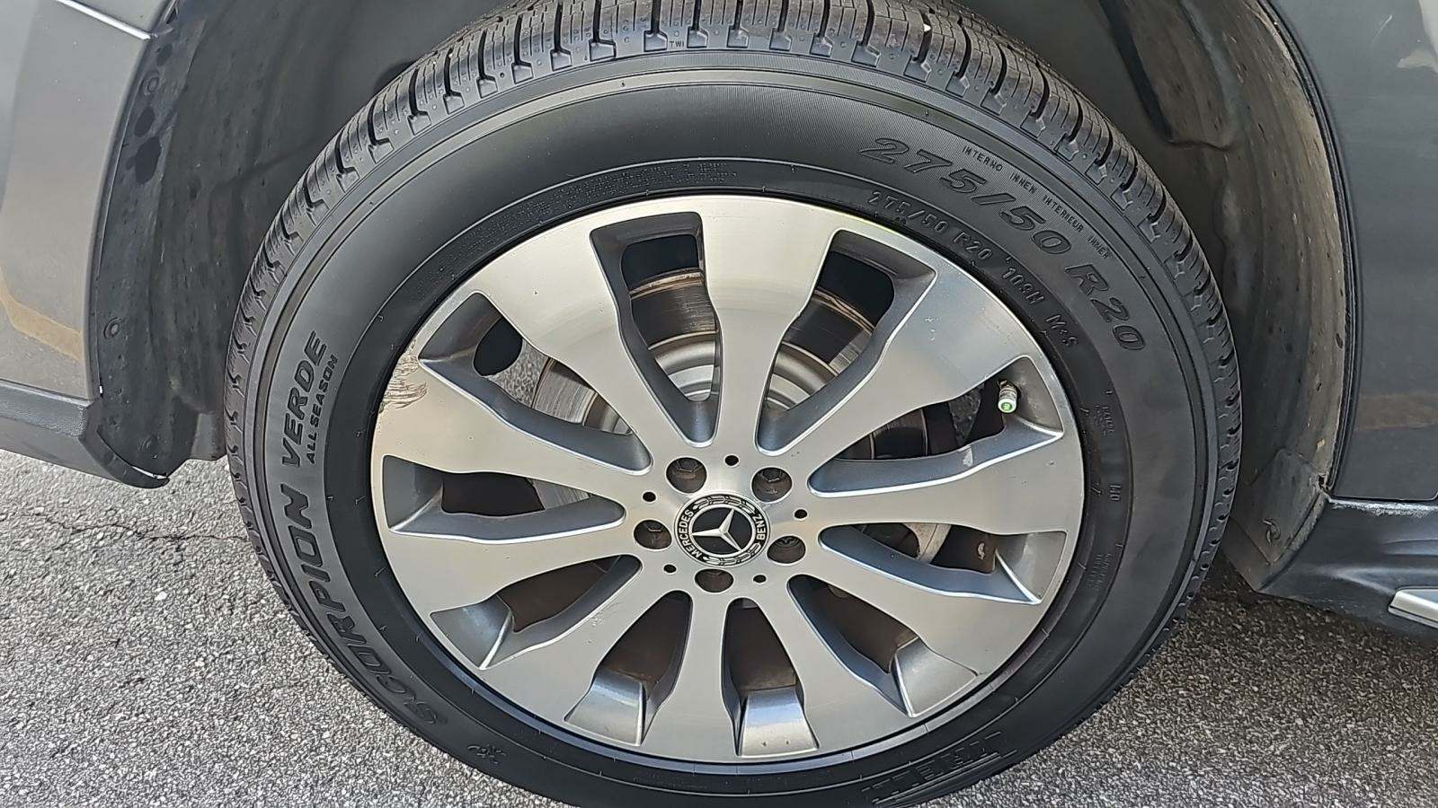 2018 Mercedes-Benz GLS GLS 450 AWD