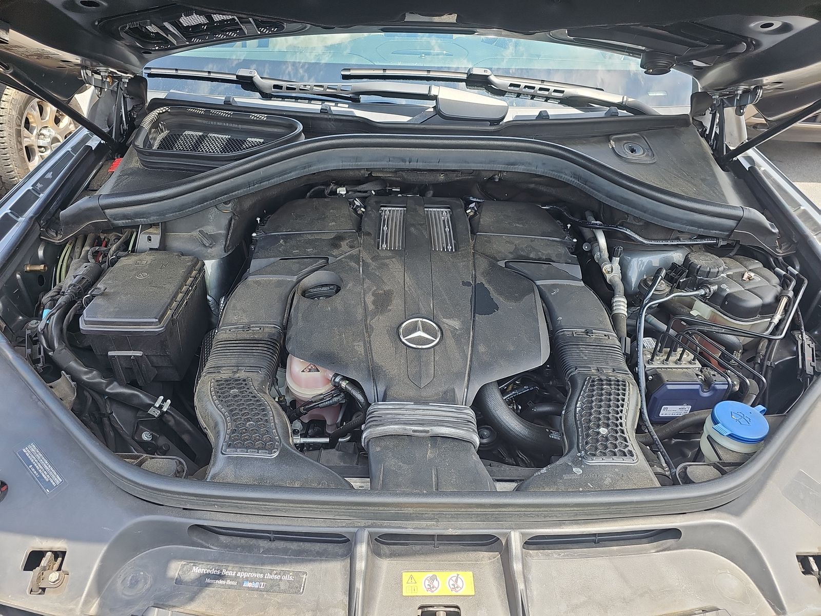 2018 Mercedes-Benz GLS GLS 450 AWD