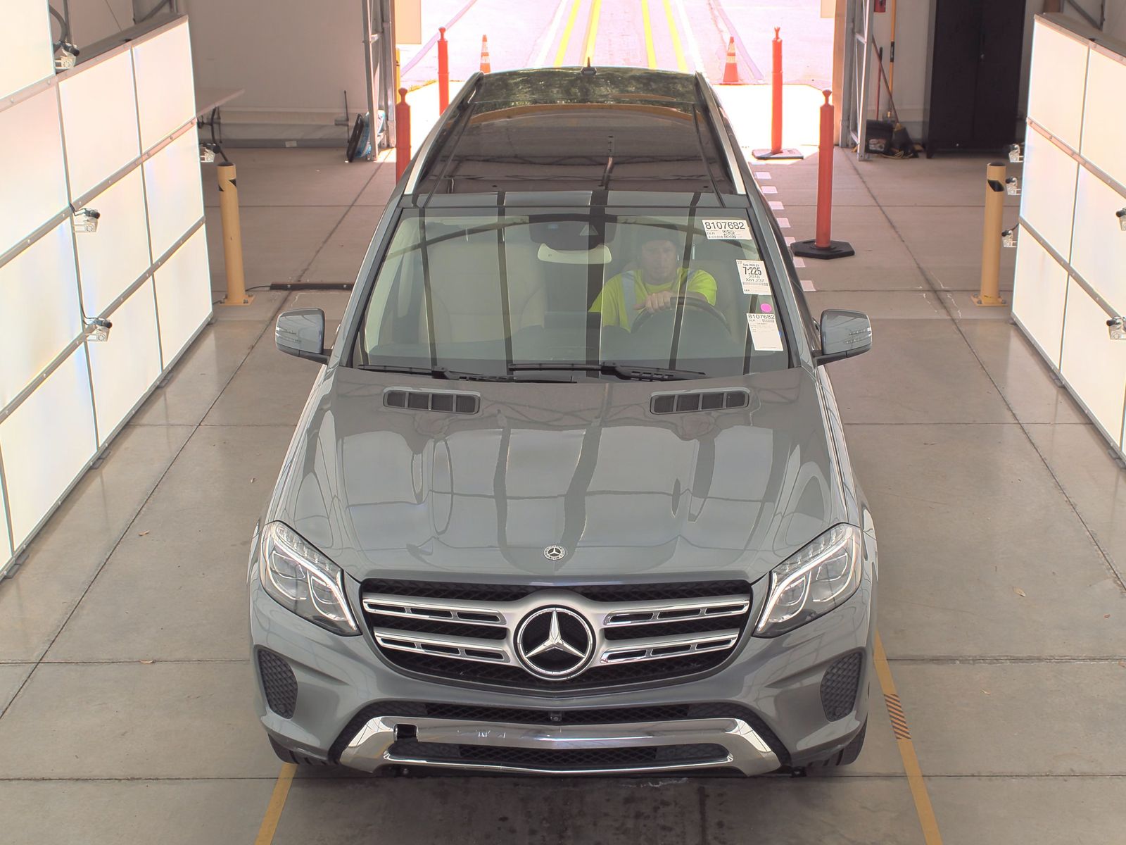 2018 Mercedes-Benz GLS GLS 450 AWD